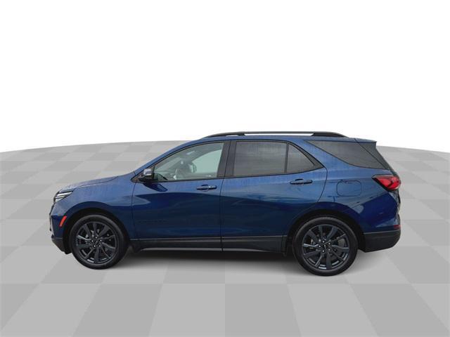 2022 chevrolet equinox fwd rs