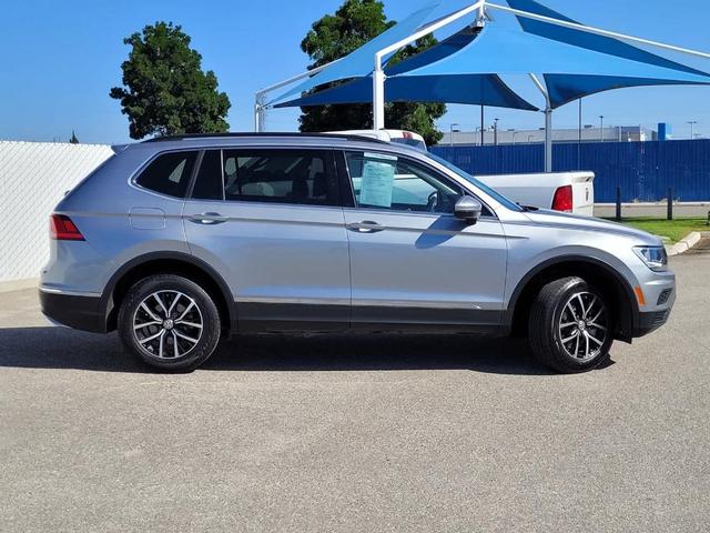 2021 volkswagen tiguan 2.0t se