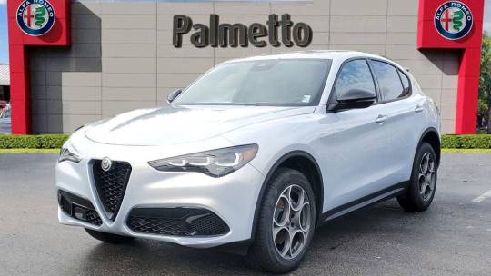 2024 Alfa Romeo Stelvio