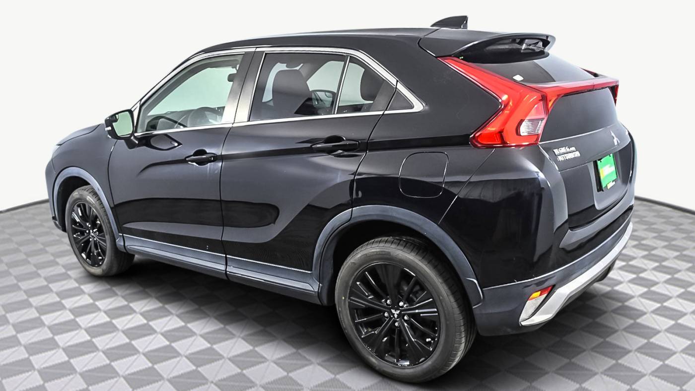 2018 mitsubishi eclipse cross le