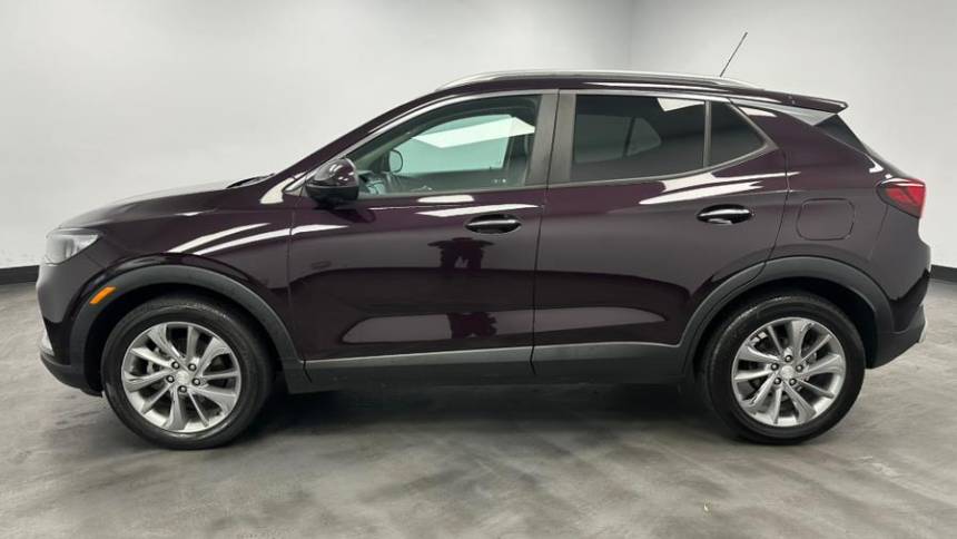 2020 buick encore gx select