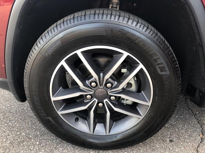 used 2019 jeep grand cherokee limited louisville, ky 40232 for sale in louisville, kentucky