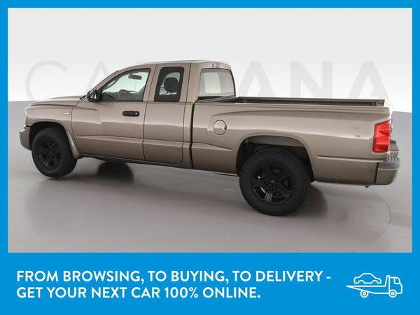 2010 dodge dakota extended cab in milwaukee, wisconsin