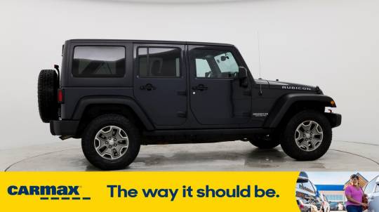 2017 Jeep Wrangler