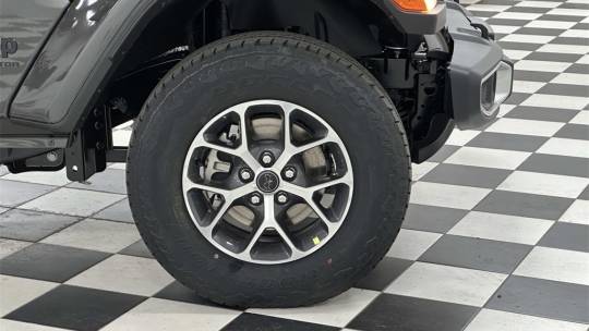 2024 Jeep Gladiator