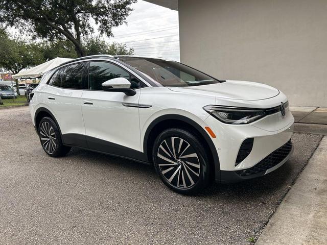 2023 volkswagen id.4 pro s plus