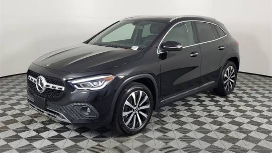 2021 Mercedes-Benz GLA