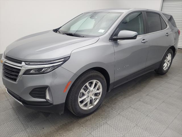 2023 chevrolet equinox 1lt