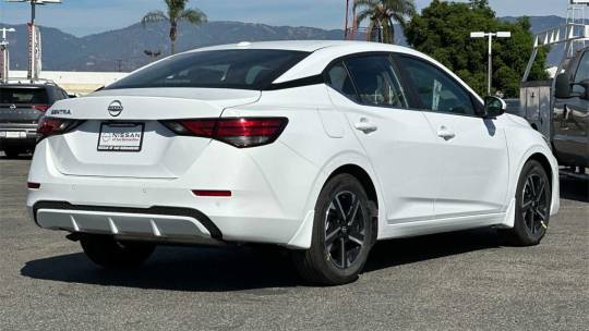 2025 Nissan Sentra