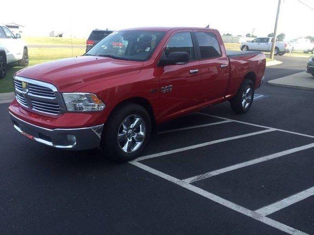 used 2015 ram 1500 4x4 big horn jonesboro, ar 72401 for sale in jonesboro, arkansas
