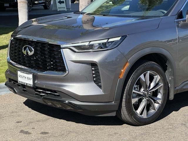 2023 infiniti qx60