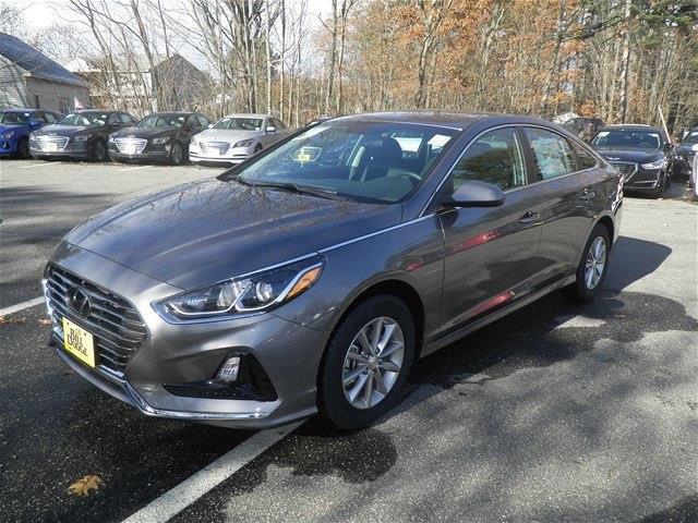 2018 hyundai sonata se se 4dr sedan for sale in birch island, maine