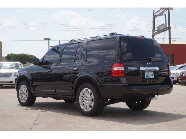 used 2014 ford expedition 4wd limited enid, ok 73701 for sale in enid, oklahoma