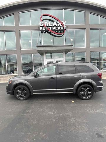 2019 dodge journey crossroad