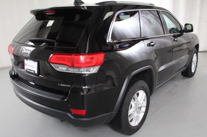 used 2017 jeep grand cherokee 4wd laredo traverse city, mi 49686 for sale in traverse city, michigan