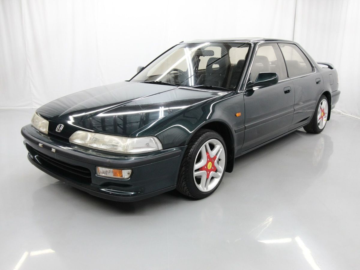 1992 honda integra zx