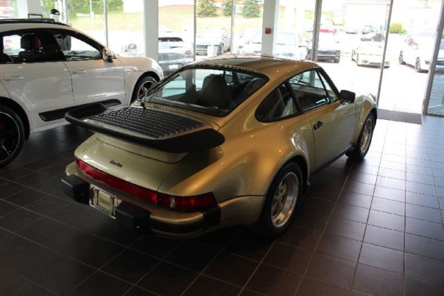 1982 porsche 911 (930) turbo, 300hp cdn mkt car, paint to sample