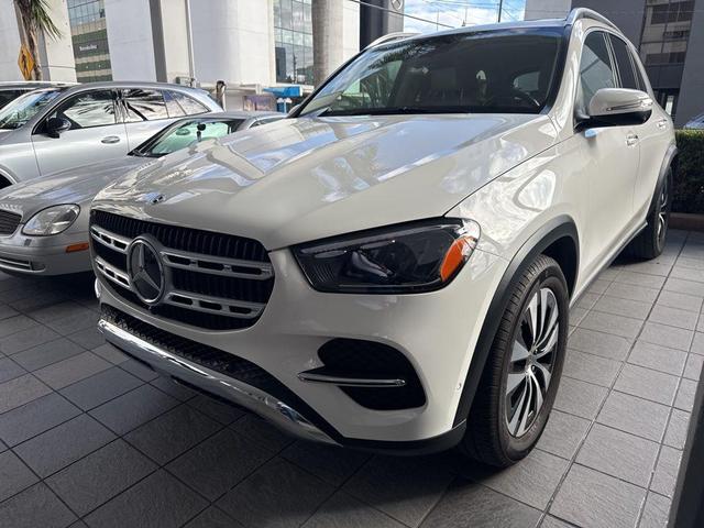2024 mercedes-benz gle 350 base 4matic