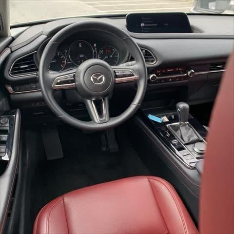2022 mazda cx-30 carbon edition in frederick, maryland