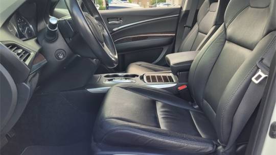 2019 Acura MDX