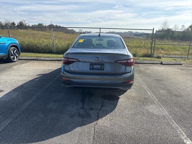 2023 volkswagen jetta 1.5t s