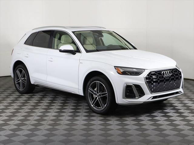 2021 audi q5 premium plus 55 tfsi e quattro s tronic
