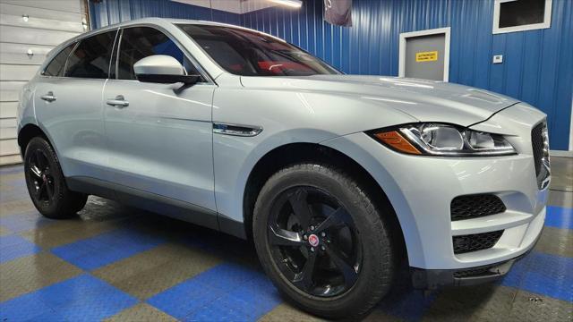 2020 jaguar f-pace premium p250 awd automatic