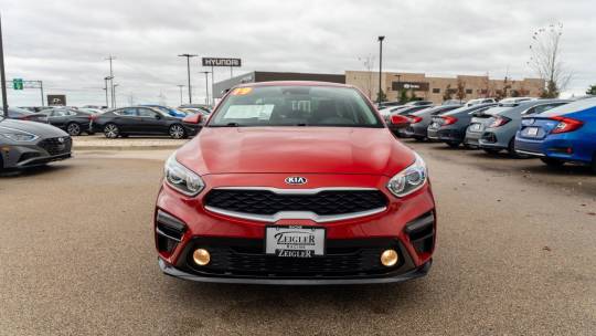 2019 Kia Forte