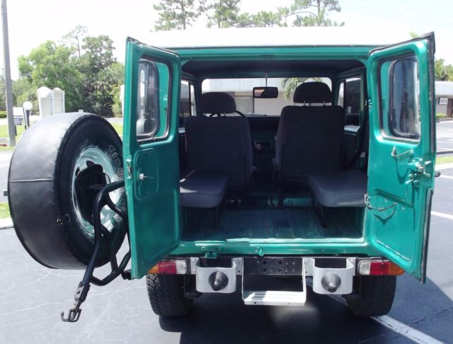 newly restored diesel, low low miles, a/c, power steering, one great deal!