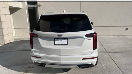 2022 cadillac xt6 premium luxury