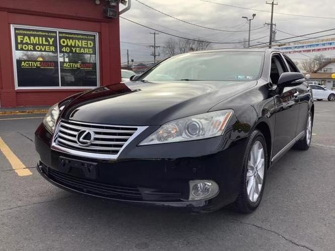 2010 lexus es es 350 sedan 4d in hatboro, pennsylvania