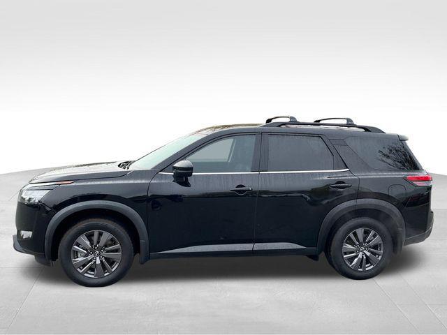 2022 nissan pathfinder sv 2wd