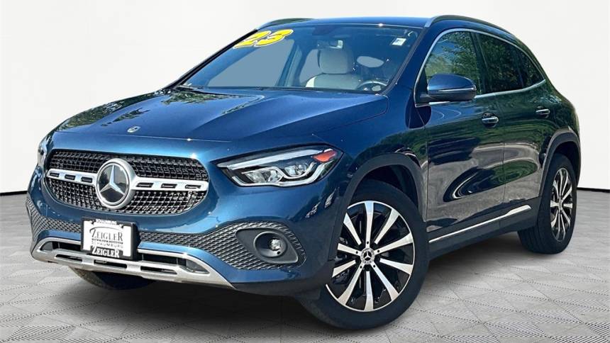2023 mercedes-benz gla gla 250