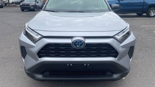 2024 Toyota RAV4