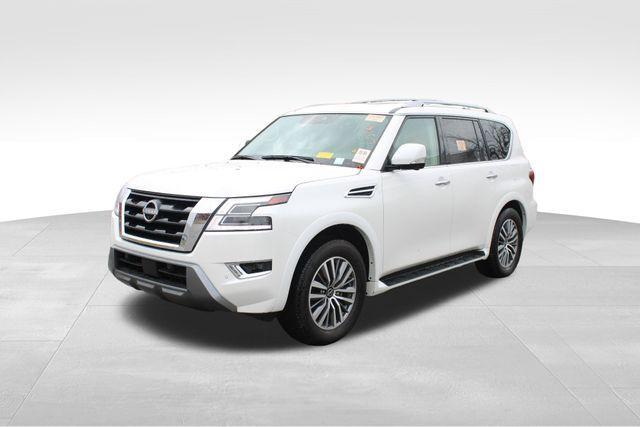 2024 nissan armada sl