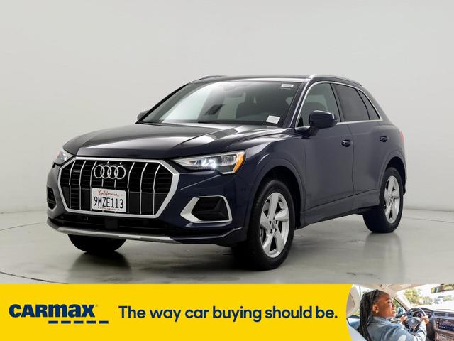 2020 audi q3 premium