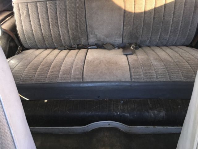 1983 k-5 blazer