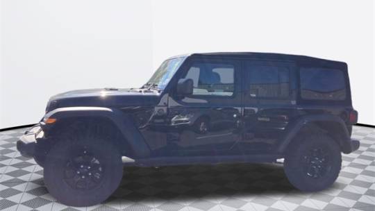 2024 Jeep Wrangler