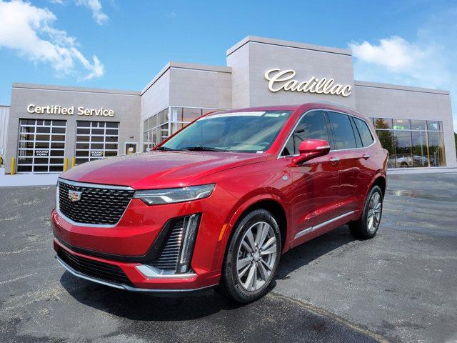 2021 cadillac xt6 premium luxury awd