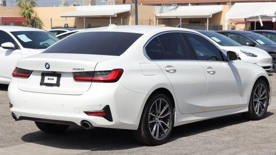 2021 BMW 3 series