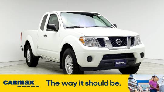 2019 Nissan Navara (Frontier)