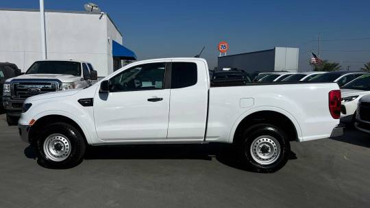 2021 Ford Ranger (North America)