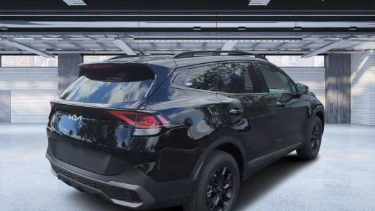 2024 Kia Sportage (China)