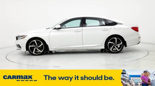 2020 Honda Accord