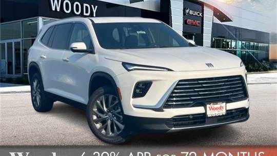 2025 Buick Enclave
