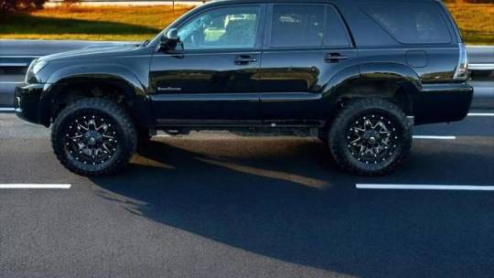 2008 Toyota 4Runner