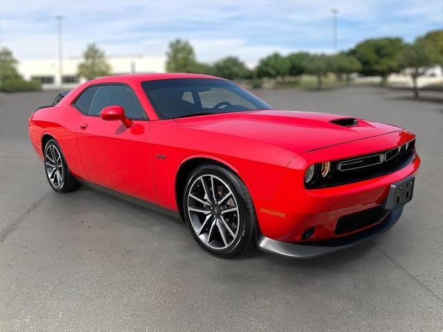 2023 dodge challenger r/t