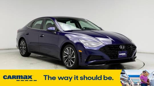 2022 Hyundai Sonata