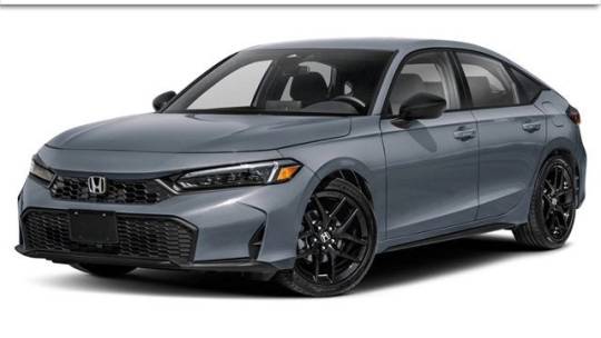 2025 Honda Civic