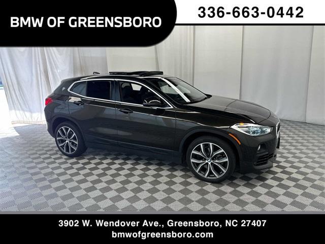 2020 bmw x2 xdrive28i